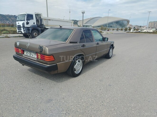 Mercedes 190 1990, 324,500 km - 2.0 l - Bakı
