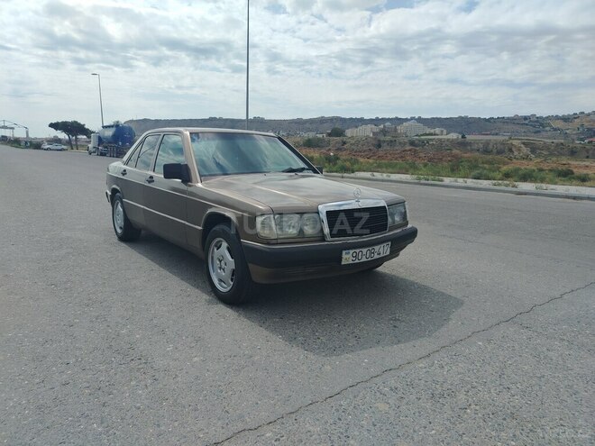 Mercedes 190 1990, 324,500 km - 2.0 l - Bakı