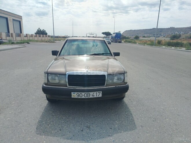 Mercedes 190 1990, 324,500 km - 2.0 l - Bakı