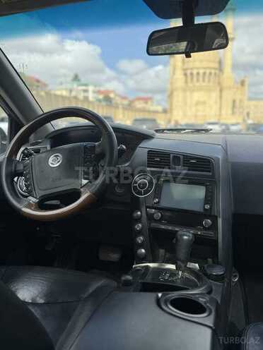 Ssang Yong Kyron 2008, 219,000 km - 3.2 l - Bakı