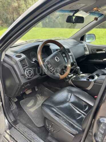 Ssang Yong Kyron 2008, 219,000 km - 3.2 l - Bakı