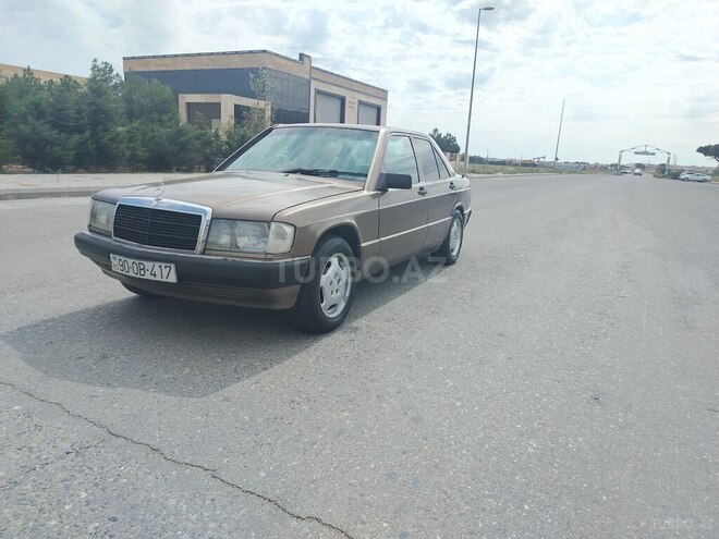 Mercedes 190 1990, 324,500 km - 2.0 l - Bakı