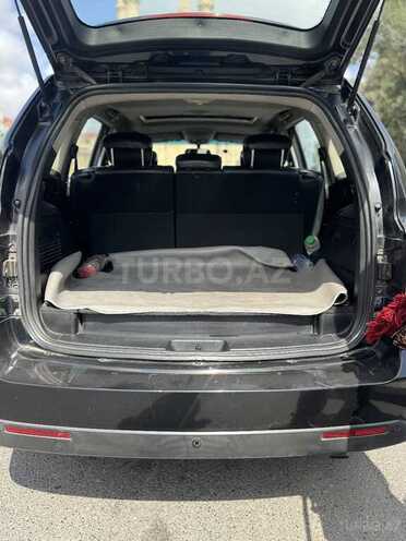 Ssang Yong Kyron 2008, 219,000 km - 3.2 l - Bakı