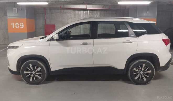 Chevrolet Captiva 2021, 89,000 km - 1.5 l - Bakı
