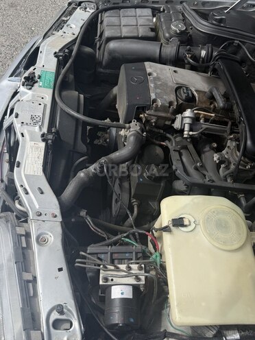 Mercedes C 200 1998, 244,000 km - 2.0 l - Bakı