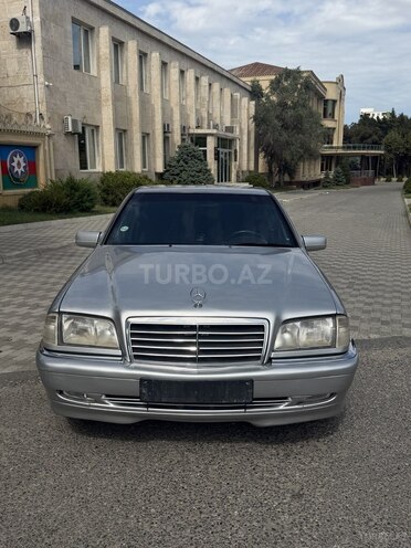 Mercedes C 200 1998, 244,000 km - 2.0 l - Bakı