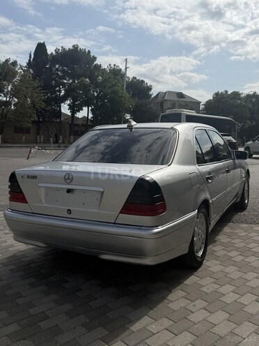 Mercedes C 200 1998, 244,000 km - 2.0 l - Bakı