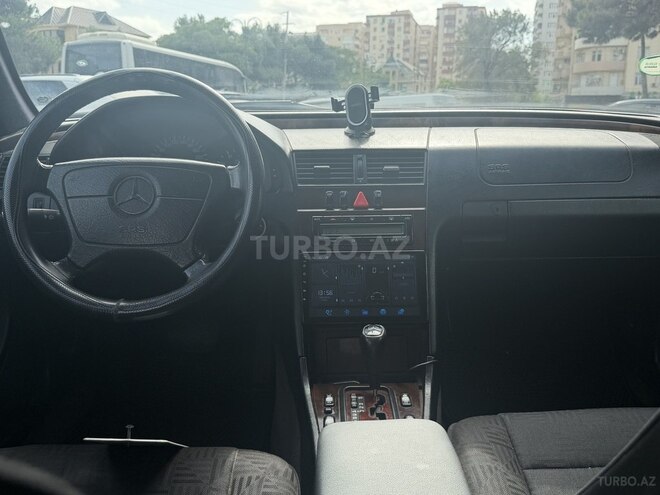Mercedes C 200 1998, 244,000 km - 2.0 l - Bakı