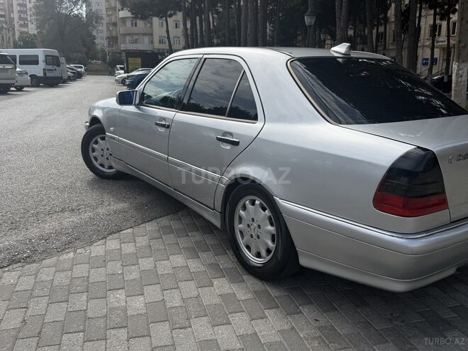 Mercedes C 200 1998, 244,000 km - 2.0 l - Bakı