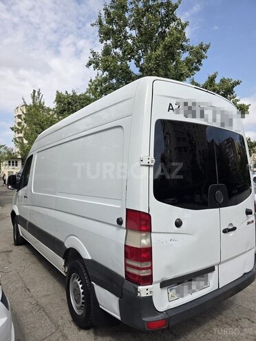 Mercedes Sprinter 315 2008, 221,300 km - 2.2 l - Bakı