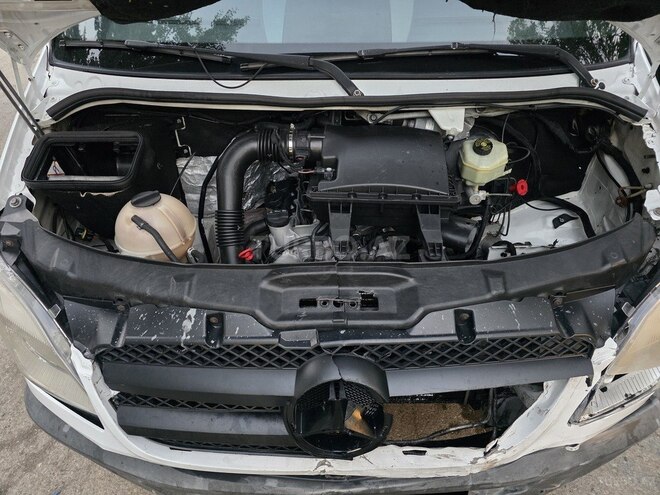 Mercedes Sprinter 315 2008, 221,300 km - 2.2 l - Bakı