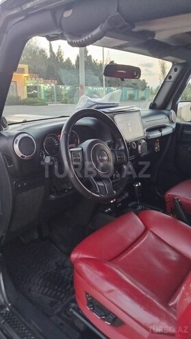Jeep Wrangler 2012, 250,000 km - 2.8 l - Bakı