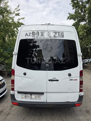 Mercedes Sprinter 315 2008, 221,300 km - 2.2 l - Bakı