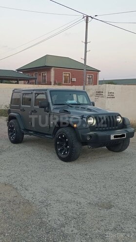 Jeep Wrangler 2012, 250,000 km - 2.8 l - Bakı