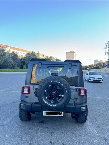 Jeep Wrangler 2012, 250,000 km - 2.8 l - Bakı