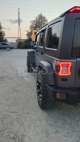 Jeep Wrangler 2012, 250,000 km - 2.8 l - Bakı