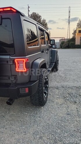 Jeep Wrangler 2012, 250,000 km - 2.8 l - Bakı