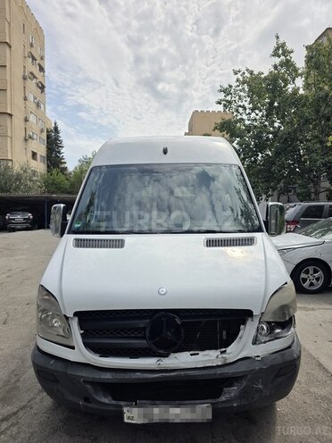 Mercedes Sprinter 315 2008, 221,300 km - 2.2 l - Bakı