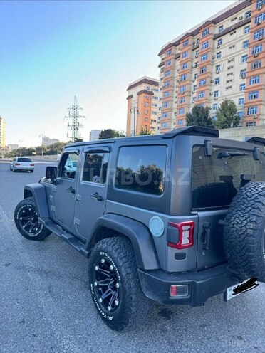 Jeep Wrangler 2012, 250,000 km - 2.8 l - Bakı