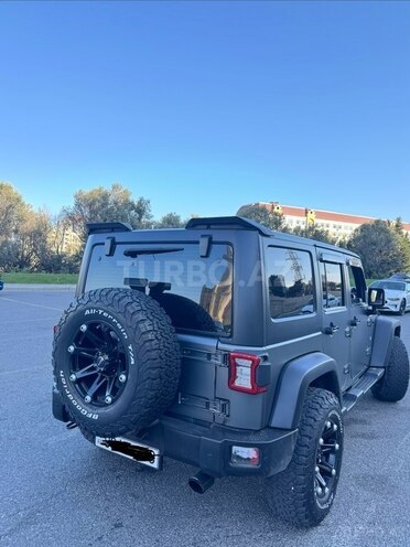 Jeep Wrangler 2012, 250,000 km - 2.8 l - Bakı