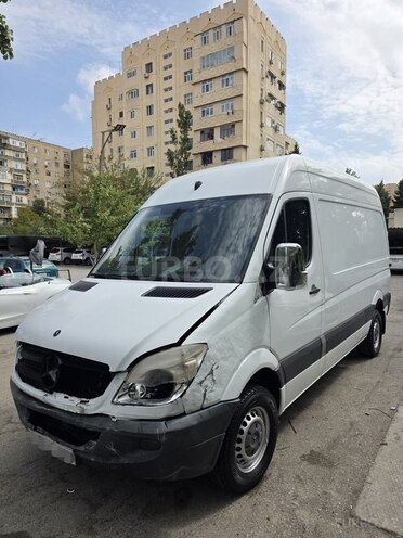 Mercedes Sprinter 315 2008, 221,300 km - 2.2 l - Bakı