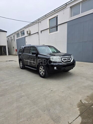 Honda Pilot 2011, 295,000 km - 3.5 l - Bakı