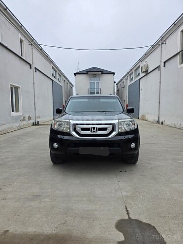 Honda Pilot 2011, 295,000 km - 3.5 l - Bakı