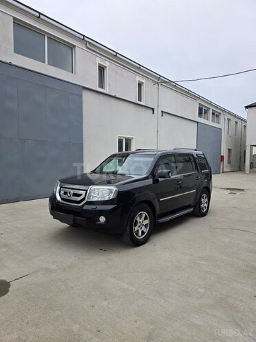 Honda Pilot 2011, 295,000 km - 3.5 l - Bakı