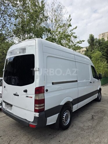 Mercedes Sprinter 315 2008, 221,300 km - 2.2 l - Bakı