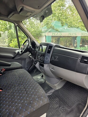 Mercedes Sprinter 315 2008, 221,300 km - 2.2 l - Bakı