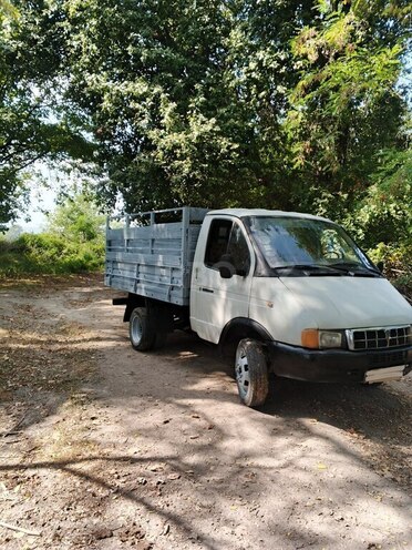 GAZ 33021 1998, 150,000 km - 2.4 l - Şəki