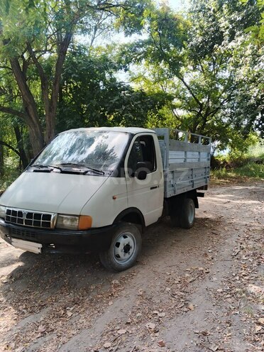 GAZ 33021 1998, 150,000 km - 2.4 l - Şəki