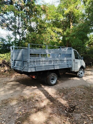 GAZ 33021 1998, 150,000 km - 2.4 l - Şəki