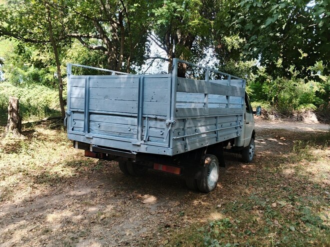 GAZ 33021 1998, 150,000 km - 2.4 l - Şəki