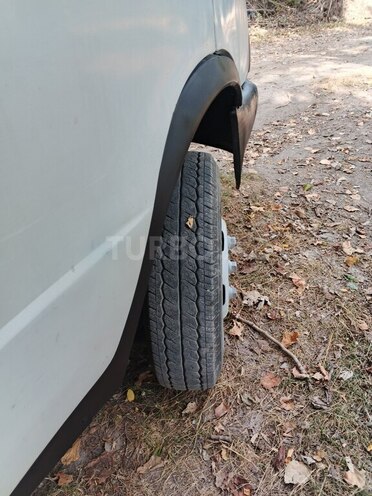 GAZ 33021 1998, 150,000 km - 2.4 l - Şəki