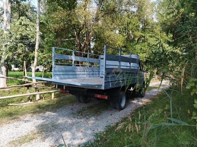 GAZ 33021 1998, 150,000 km - 2.4 l - Şəki