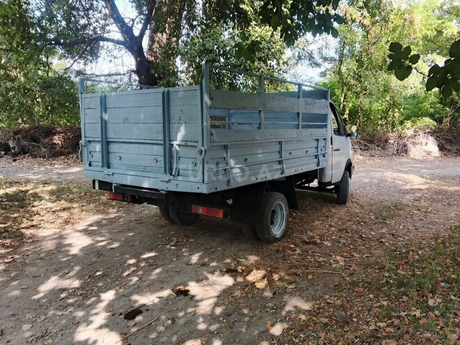 GAZ 33021 1998, 150,000 km - 2.4 l - Şəki
