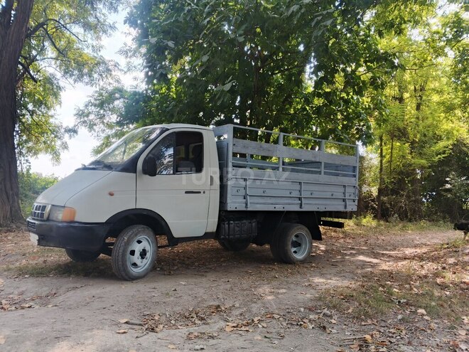 GAZ 33021 1998, 150,000 km - 2.4 l - Şəki