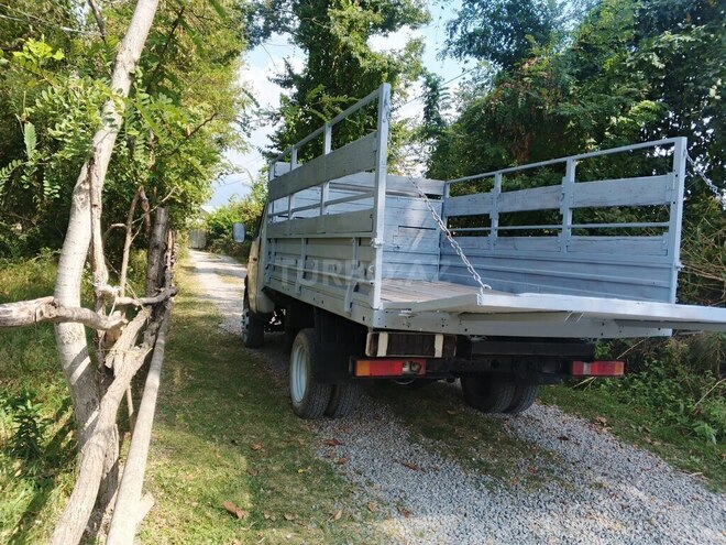 GAZ 33021 1998, 150,000 km - 2.4 l - Şəki