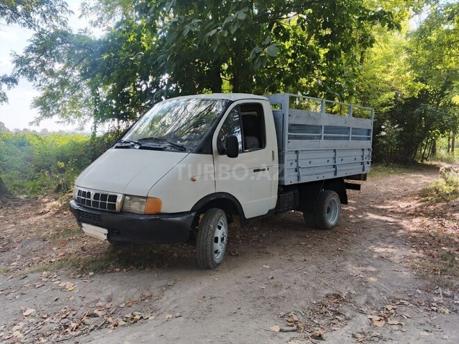 GAZ 33021 1998, 150,000 km - 2.4 l - Şəki