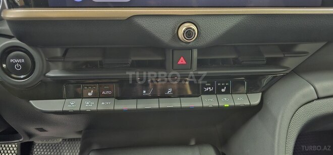 Toyota Crown 2023, 5,300 km - 2.4 l - Bakı