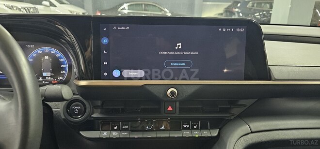 Toyota Crown 2023, 5,300 km - 2.4 l - Bakı