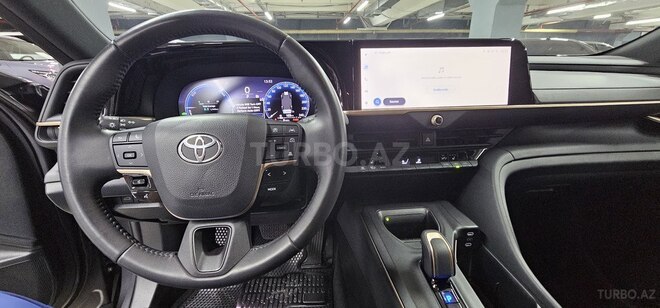 Toyota Crown 2023, 5,300 km - 2.4 l - Bakı