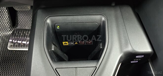 Toyota Crown 2023, 5,300 km - 2.4 l - Bakı