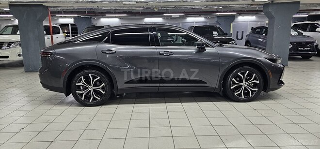 Toyota Crown 2023, 5,300 km - 2.4 l - Bakı