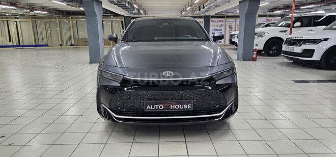 Toyota Crown 2023, 5,300 km - 2.4 l - Bakı