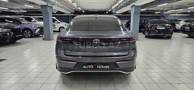 Toyota Crown 2023, 5,300 km - 2.4 l - Bakı