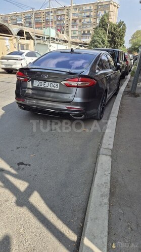 Ford Fusion (North America) 2020, 195,000 km - 1.5 l - Gəncə