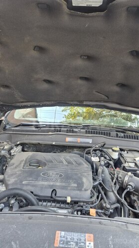 Ford Fusion (North America) 2020, 195,000 km - 1.5 l - Gəncə