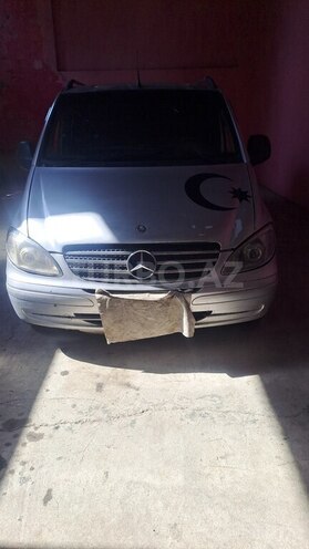 Mercedes  2006, 300,000 km - 2.1 l - Ağstafa